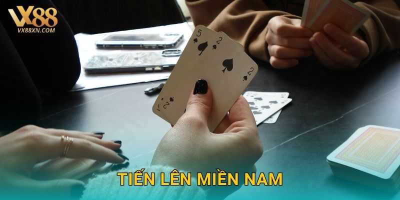 Tiến Lên Miền Nam kịch tính – Đấu trí đỉnh cao tại Vx88 1 Tiến Lên Miền Nam kịch tính – Đấu trí đỉnh cao tại Vx88
