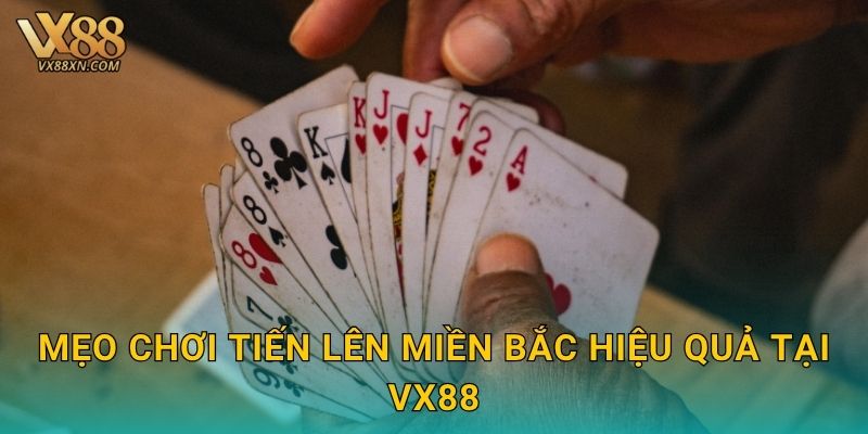 Tiến Lên Miền Bắc căng não – Đấu trí hấp dẫn tại Vx88 3 Mẹo chơi Tiến Lên Miền Bắc hiệu quả tại Vx88