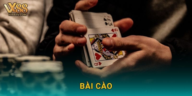 Bài Cào đơn giản – Thắng nhanh dễ hiểu tại Vx88 1 Bài Cào đơn giản – Thắng nhanh dễ hiểu tại Vx88