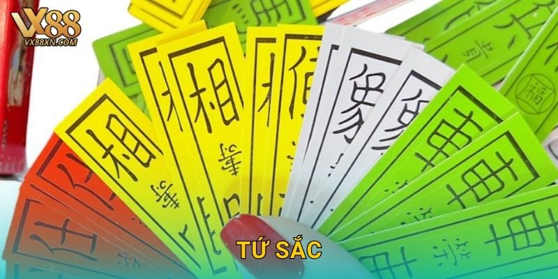 Tứ Sắc trí tuệ – Sắp bài chiến thuật tại Vx88 7 Tứ Sắc trí tuệ – Sắp bài chiến thuật tại Vx88