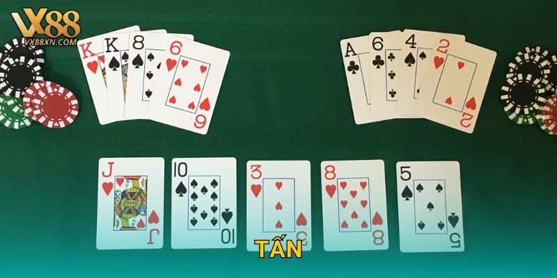 Tấn chiến thuật – Đối kháng thông minh tại Vx88 1 Tấn chiến thuật – Đối kháng thông minh tại Vx88