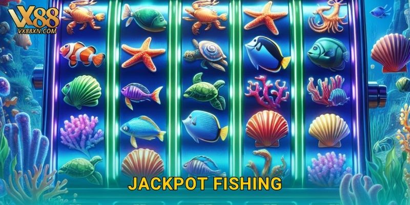 Jackpot Fishing rực rỡ – Săn thưởng siêu khủng tại Vx88 1 Jackpot Fishing rực rỡ – Săn thưởng siêu khủng tại Vx88